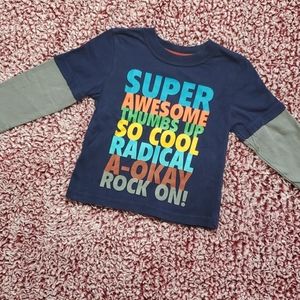 18 month long sleeve